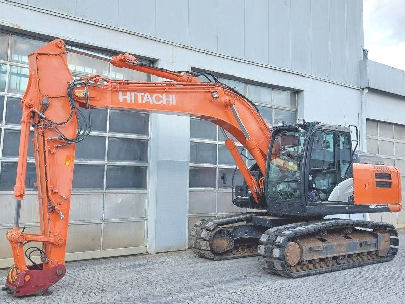 Hitachi ZX 190 LCN-6 - حفارات زحافة: صور 2 Hitachi ZX 190 LCN-6 - حفارات زحافة: صور 2