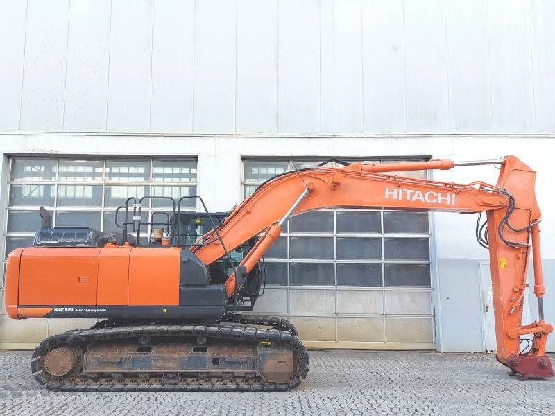 Hitachi ZX 190 LCN-6 - حفارات زحافة: صور 5 Hitachi ZX 190 LCN-6 - حفارات زحافة: صور 5