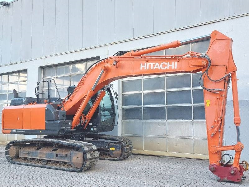 Hitachi ZX 190 LCN-6 - حفارات زحافة: صور 4 Hitachi ZX 190 LCN-6 - حفارات زحافة: صور 4