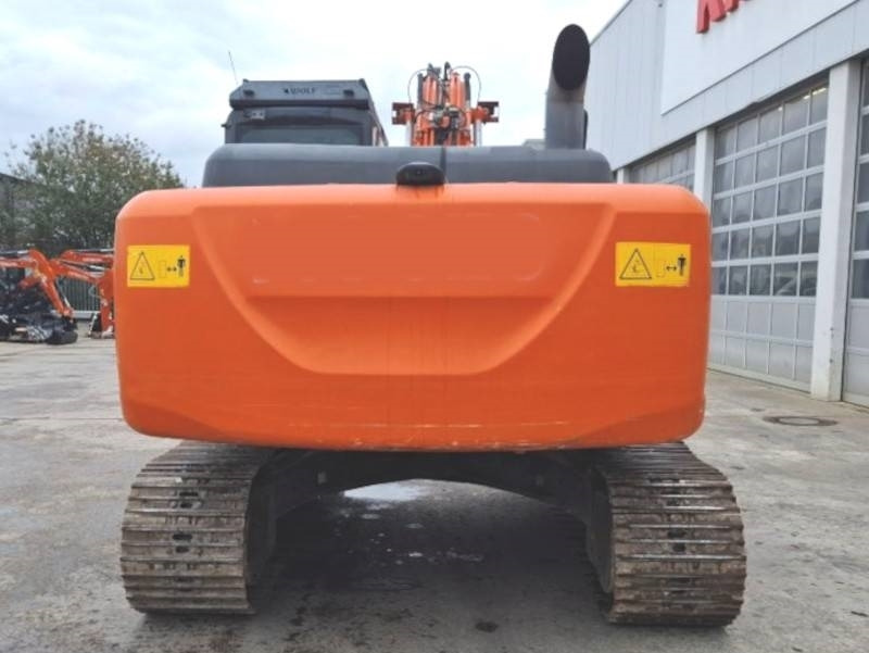 Hitachi ZX 210 LC-5 - حفارات زحافة: صور 5 Hitachi ZX 210 LC-5 - حفارات زحافة: صور 5