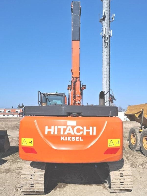 Hitachi ZX 210 LC-6 Teledipper - حفارات زحافة: صور 3 Hitachi ZX 210 LC-6 Teledipper - حفارات زحافة: صور 3