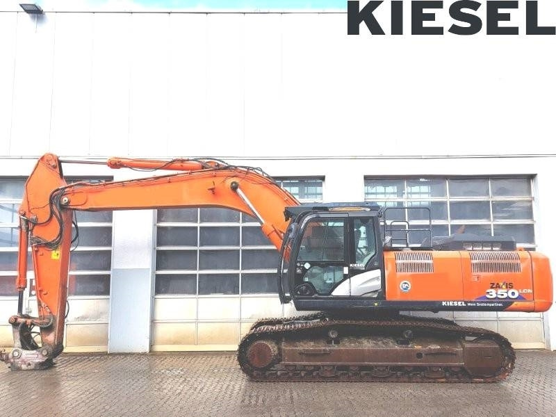 Hitachi ZX 350 LCN-6 - حفارات زحافة: صور 1 Hitachi ZX 350 LCN-6 - حفارات زحافة: صور 1