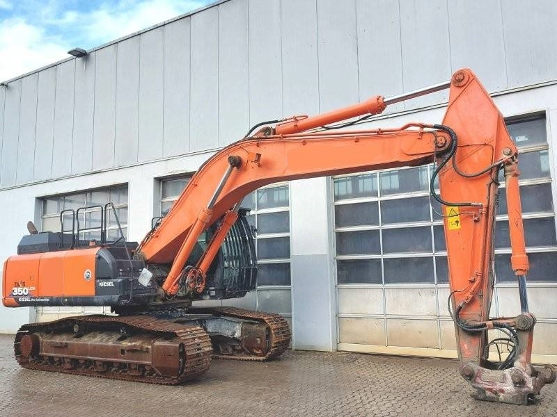 Hitachi ZX 350 LCN-6 - حفارات زحافة: صور 4 Hitachi ZX 350 LCN-6 - حفارات زحافة: صور 4