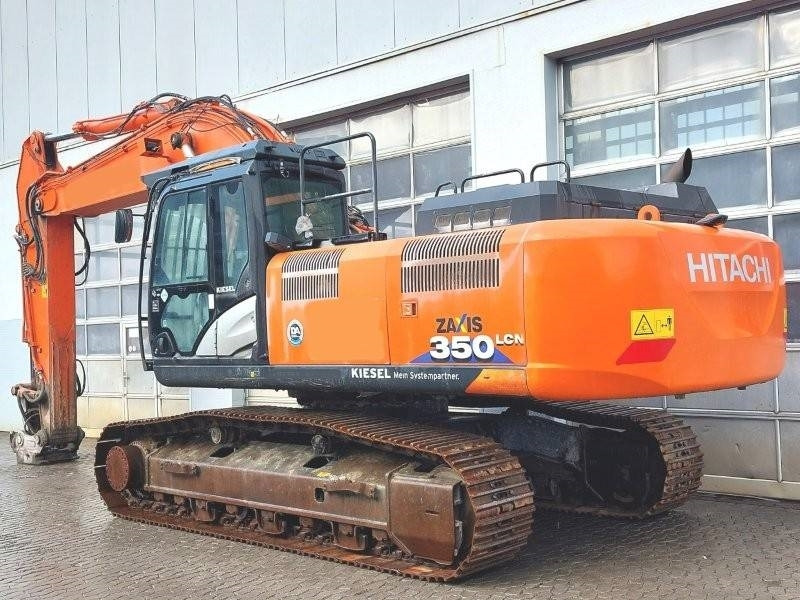 Hitachi ZX 350 LCN-6 - حفارات زحافة: صور 3 Hitachi ZX 350 LCN-6 - حفارات زحافة: صور 3
