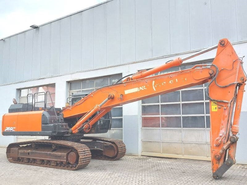 Hitachi ZX 350 LCN-6 - هدم: صور 4 Hitachi ZX 350 LCN-6 - هدم: صور 4