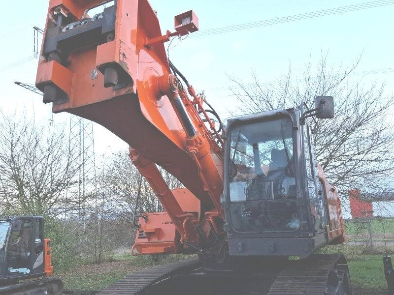 Hitachi ZX 470 LCD-3 - هدم: صور 4 Hitachi ZX 470 LCD-3 - هدم: صور 4
