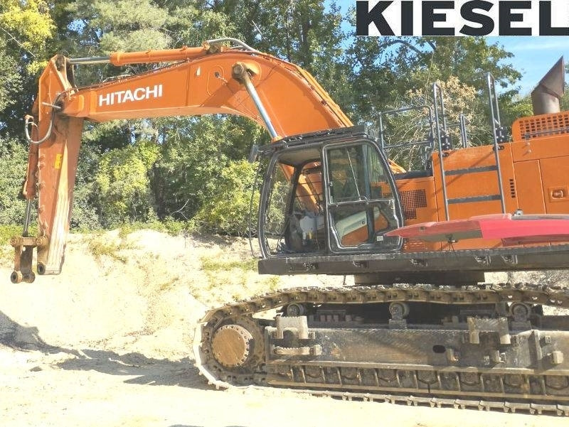 Hitachi ZX 690 LCH-7 - حفارات زحافة: صور 1 Hitachi ZX 690 LCH-7 - حفارات زحافة: صور 1