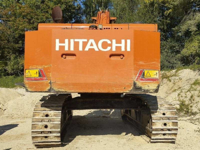 Hitachi ZX 690 LCH-7 - حفارات زحافة: صور 4 Hitachi ZX 690 LCH-7 - حفارات زحافة: صور 4