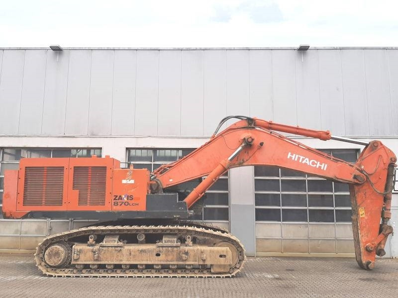 Hitachi ZX 870 LCH-5 - حفارات زحافة: صور 5 Hitachi ZX 870 LCH-5 - حفارات زحافة: صور 5