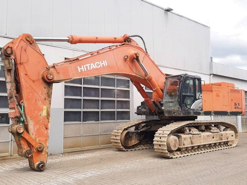 Hitachi ZX 870 LCH-5 - حفارات زحافة: صور 2 Hitachi ZX 870 LCH-5 - حفارات زحافة: صور 2
