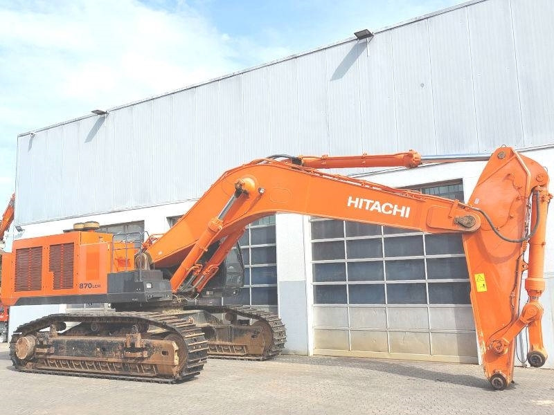 Hitachi ZX 870 LCH-5 - حفارات زحافة: صور 4 Hitachi ZX 870 LCH-5 - حفارات زحافة: صور 4