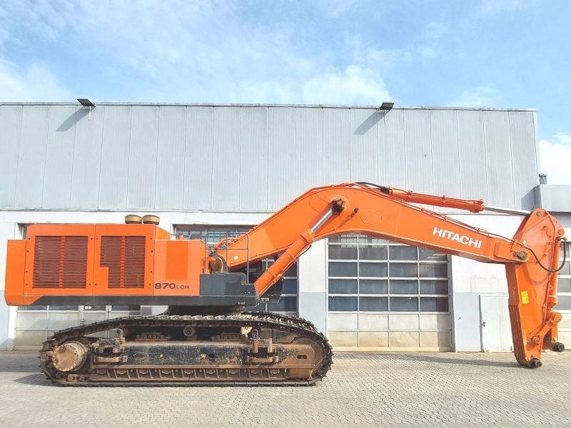 Hitachi ZX 870 LCH-5 - حفارات زحافة: صور 5 Hitachi ZX 870 LCH-5 - حفارات زحافة: صور 5