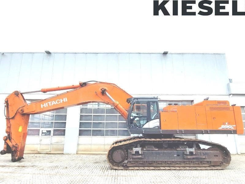 Hitachi ZX 890 LCH-6 - حفارات زحافة: صور 1 Hitachi ZX 890 LCH-6 - حفارات زحافة: صور 1
