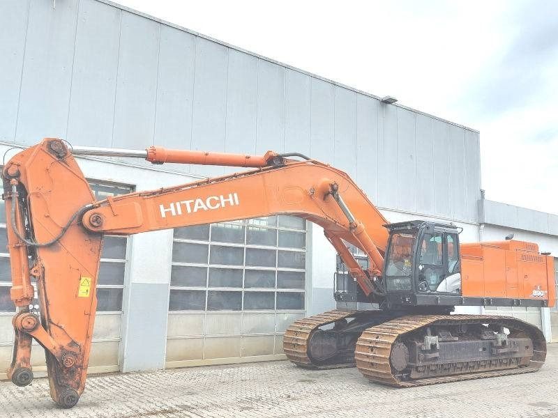 Hitachi ZX 890 LCH-6 - حفارات زحافة: صور 2 Hitachi ZX 890 LCH-6 - حفارات زحافة: صور 2