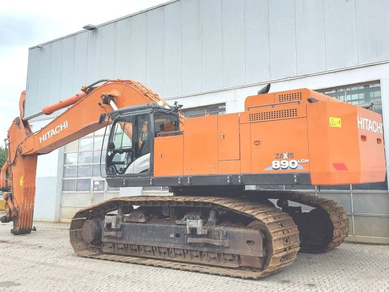 Hitachi ZX 890 LCH-6 - حفارات زحافة: صور 3 Hitachi ZX 890 LCH-6 - حفارات زحافة: صور 3