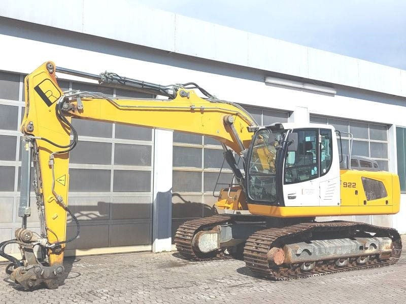 Liebherr R 922 SLC - حفارات زحافة: صور 2 Liebherr R 922 SLC - حفارات زحافة: صور 2