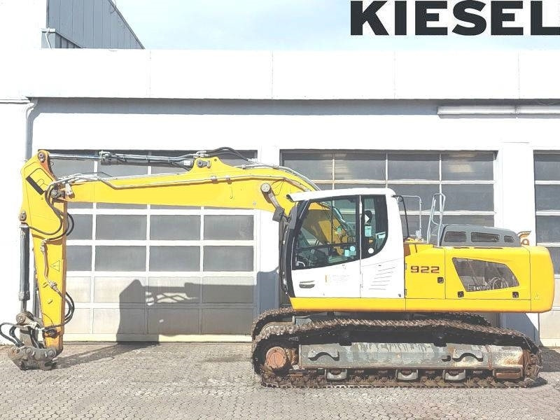 Liebherr R 922 SLC - حفارات زحافة: صور 1 Liebherr R 922 SLC - حفارات زحافة: صور 1