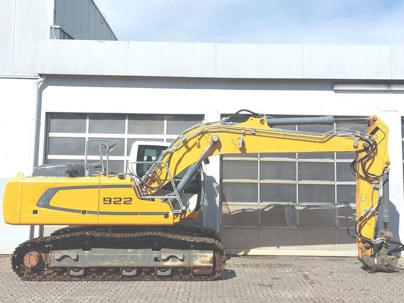 Liebherr R 922 SLC - حفارات زحافة: صور 5 Liebherr R 922 SLC - حفارات زحافة: صور 5