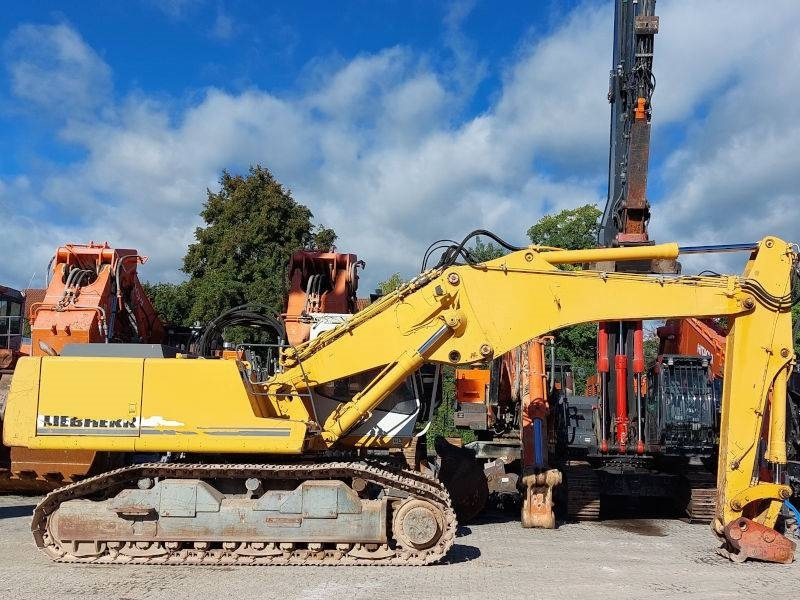 Liebherr R 944 VH - هدم: صور 5 Liebherr R 944 VH - هدم: صور 5