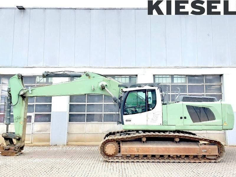 Liebherr R 950 SME - حفارات زحافة: صور 1 Liebherr R 950 SME - حفارات زحافة: صور 1