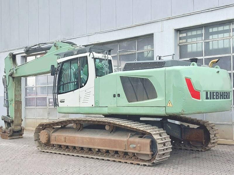 Liebherr R 950 SME - حفارات زحافة: صور 3 Liebherr R 950 SME - حفارات زحافة: صور 3