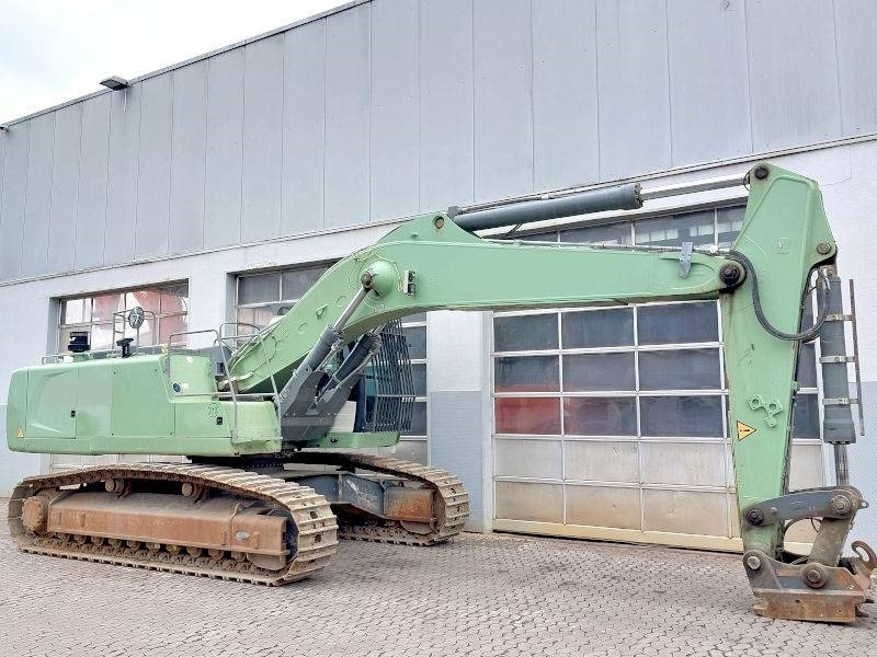Liebherr R 950 SME - حفارات زحافة: صور 4 Liebherr R 950 SME - حفارات زحافة: صور 4