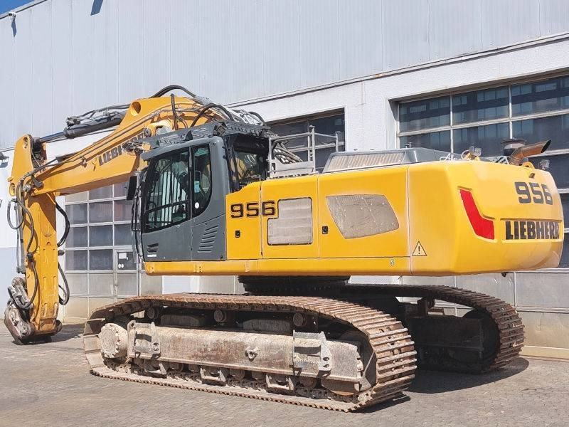 Liebherr R 956 LC - حفارات زحافة: صور 3 Liebherr R 956 LC - حفارات زحافة: صور 3
