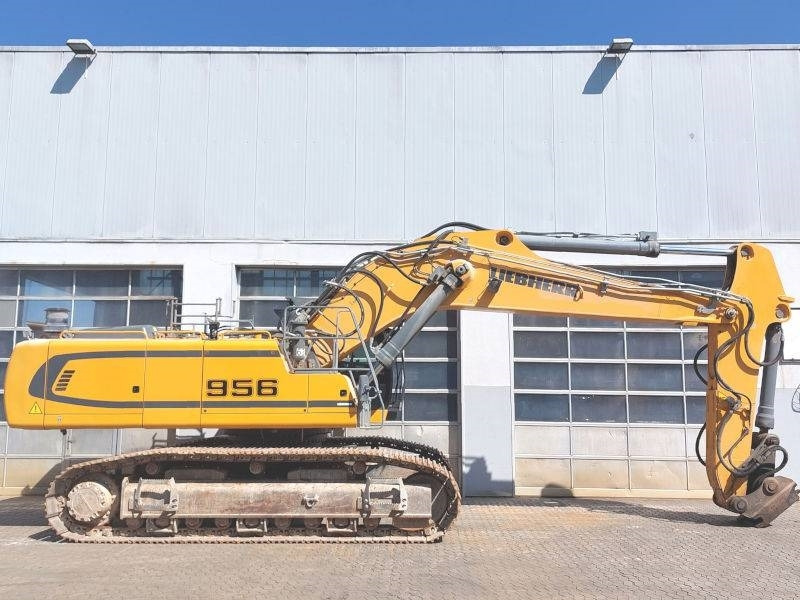 Liebherr R 956 LC - حفارات زحافة: صور 5 Liebherr R 956 LC - حفارات زحافة: صور 5