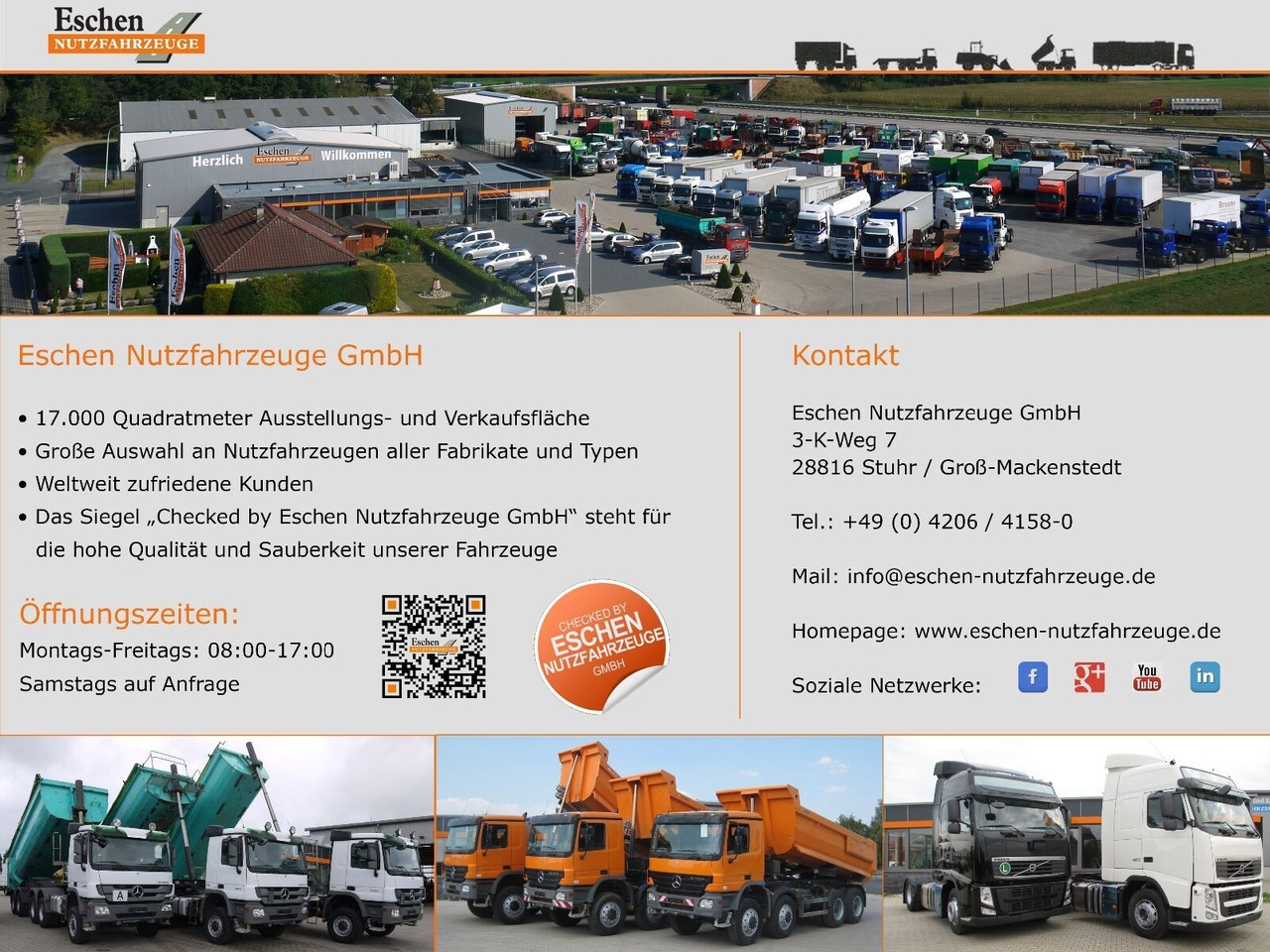 بصندوق مغلق مقطورة Ackermann Z-KA-F 105/76 | Dautel LBW*Zwillingsreifen*EBS Ackermann Z-KA-F 105/76 | Dautel LBW*Zwillingsreifen*EBS: صور 14
