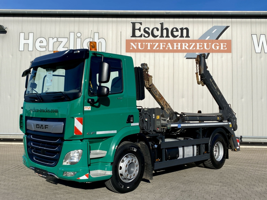 DAF CF 450 - شاحنات قابلة للفك شاحنة: صور 2 DAF CF 450 - شاحنات قابلة للفك شاحنة: صور 2