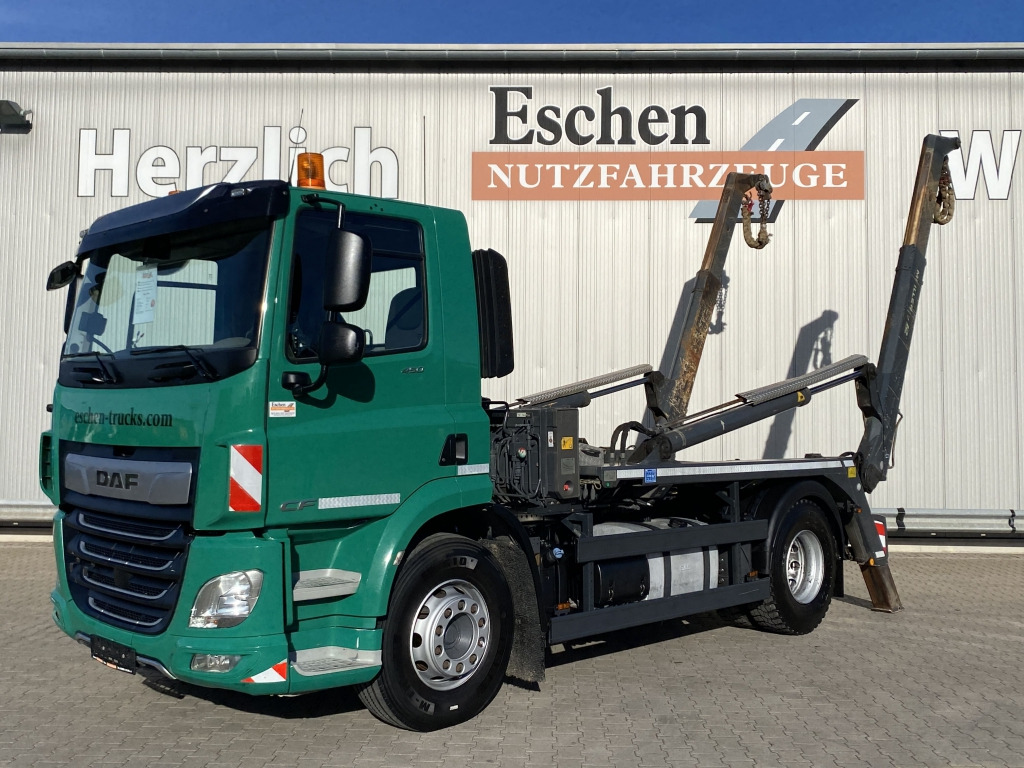 DAF CF 450 - شاحنات قابلة للفك شاحنة: صور 1 DAF CF 450 - شاحنات قابلة للفك شاحنة: صور 1
