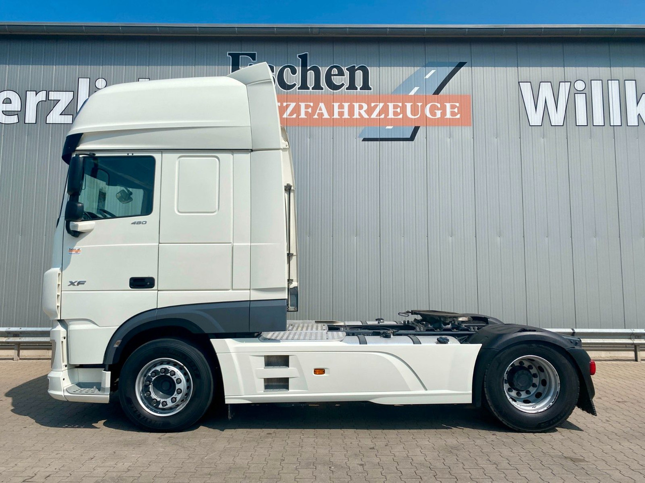 DAF XF480 FT I SSC*SkyLights*Retarder*2x Tank*MY2021 - شاحنة جرار: صور 2 DAF XF480 FT I SSC*SkyLights*Retarder*2x Tank*MY2021 - شاحنة جرار: صور 2