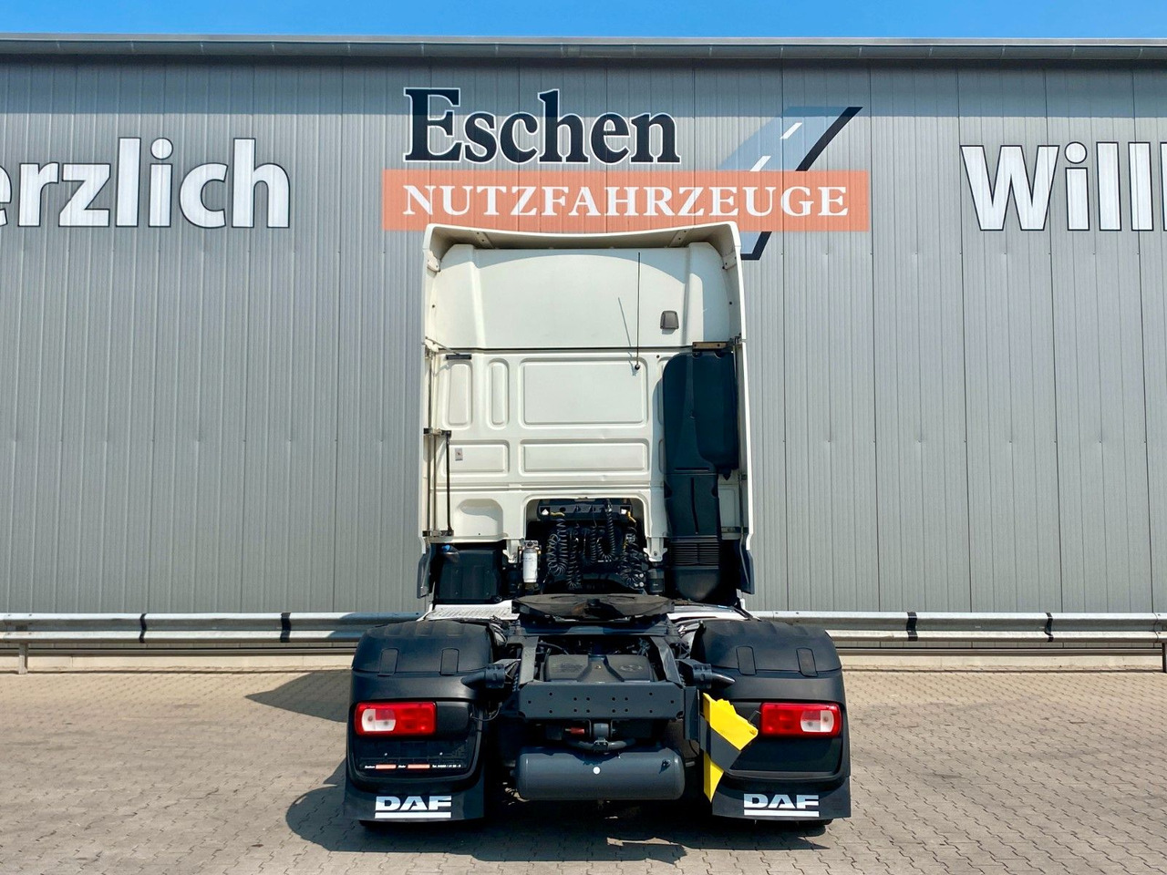 DAF XF480 FT I SSC*SkyLights*Retarder*2x Tank*MY2021 - شاحنة جرار: صور 4 DAF XF480 FT I SSC*SkyLights*Retarder*2x Tank*MY2021 - شاحنة جرار: صور 4