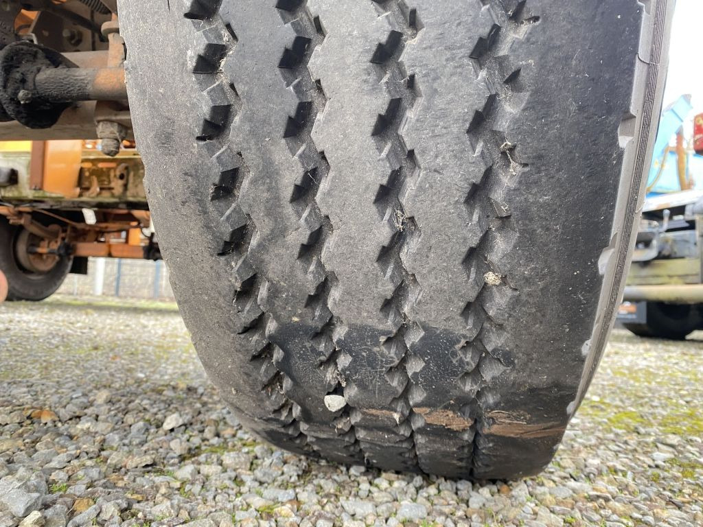 Eggers Ballastplattform| 40mm Zugöse*6x Zurrösen - مقطورات مسطحة: صور 4 Eggers Ballastplattform| 40mm Zugöse*6x Zurrösen - مقطورات مسطحة: صور 4