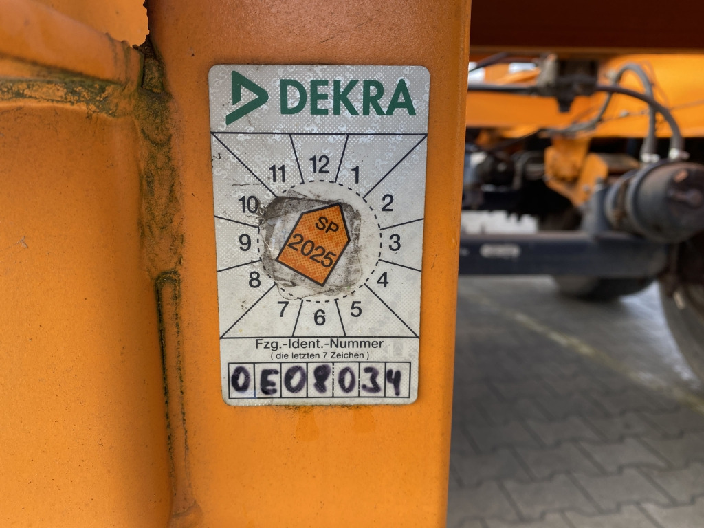 تأجير  Eggers ZX 18E / für Ballastgewichte Eggers ZX 18E / für Ballastgewichte: صور 7