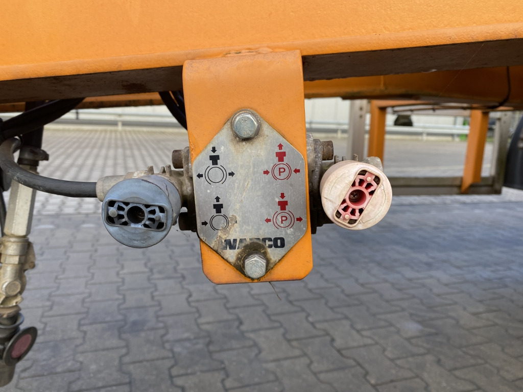 تأجير  Eggers ZX 18E / für Ballastgewichte Eggers ZX 18E / für Ballastgewichte: صور 6