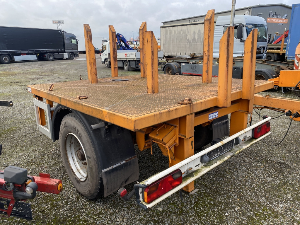 Eggers / für Ballastgewichte - مقطورات مسطحة: صور 2 Eggers / für Ballastgewichte - مقطورات مسطحة: صور 2