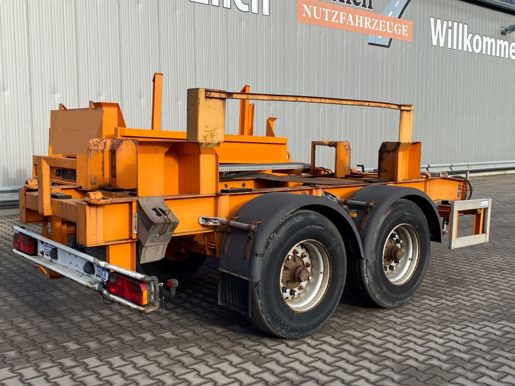 Eggers / für Ballastgewichte - مقطورات مسطحة: صور 2 Eggers / für Ballastgewichte - مقطورات مسطحة: صور 2