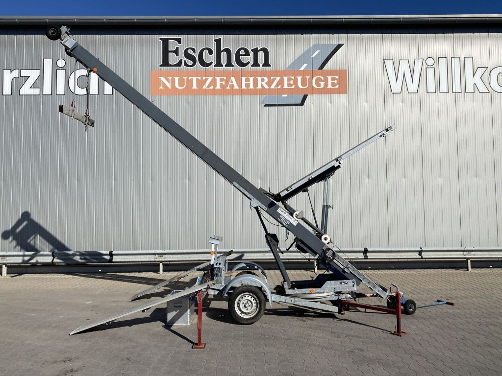 Emminghaus|bis 200KG & 16m Höhe*Möbellift*Fernb. - مقطورات السيارات: صور 1 Emminghaus|bis 200KG & 16m Höhe*Möbellift*Fernb. - مقطورات السيارات: صور 1