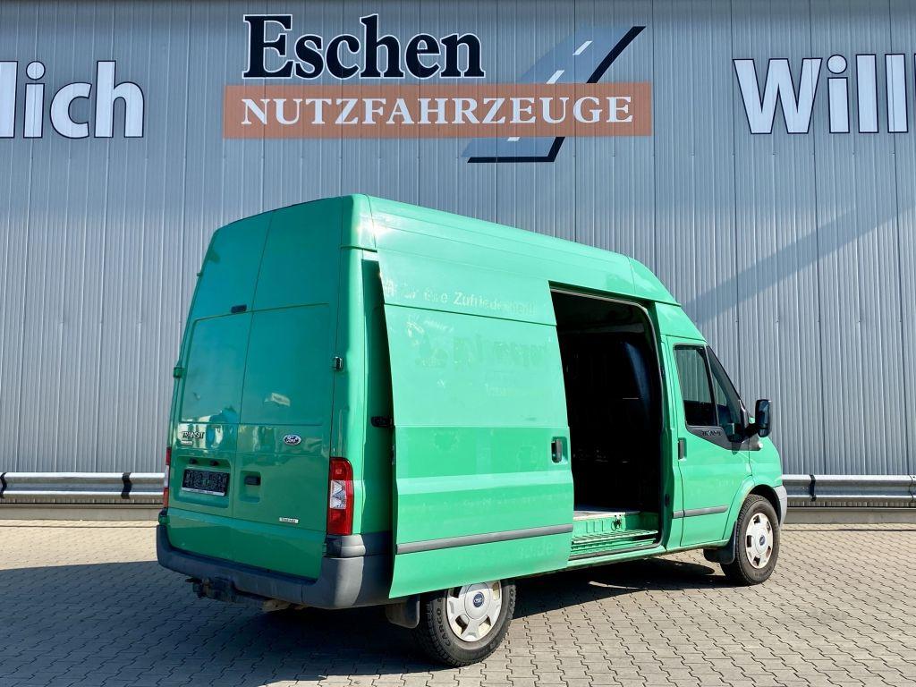 Ford Transit 140 T 350 | Sortimo-Regal*AHK*3x Sitze - فان: صور 5 Ford Transit 140 T 350 | Sortimo-Regal*AHK*3x Sitze - فان: صور 5