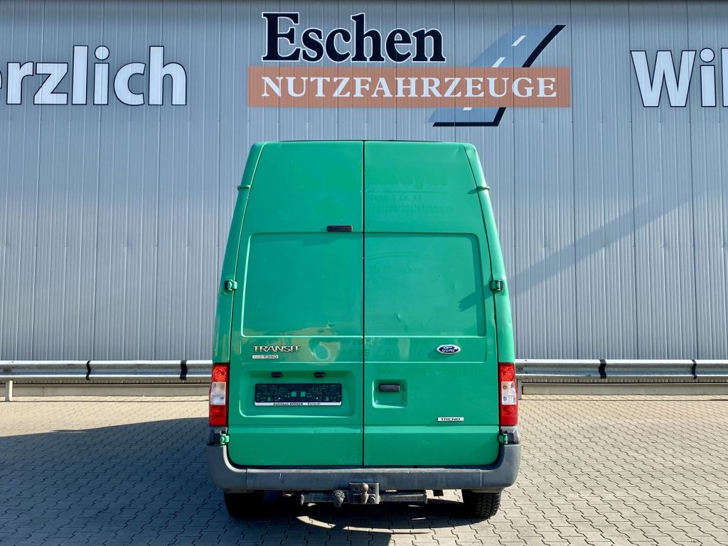 Ford Transit 140 T 350 | Sortimo-Regal*AHK*3x Sitze - فان: صور 4 Ford Transit 140 T 350 | Sortimo-Regal*AHK*3x Sitze - فان: صور 4