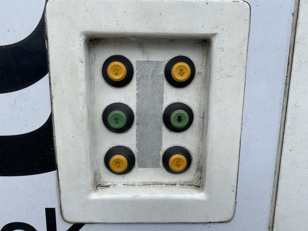 Gloria Messwagen - بصندوق مغلق مقطورة: صور 5 Gloria Messwagen - بصندوق مغلق مقطورة: صور 5