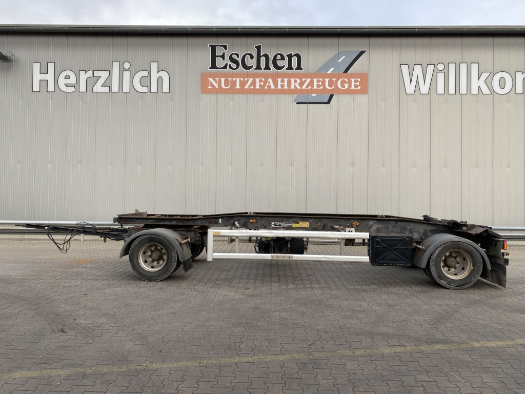 Hüffermann HSA 18.70 Schlitten - مقطورة هوك ليفت/ لود لوجر: صور 2 Hüffermann HSA 18.70 Schlitten - مقطورة هوك ليفت/ لود لوجر: صور 2