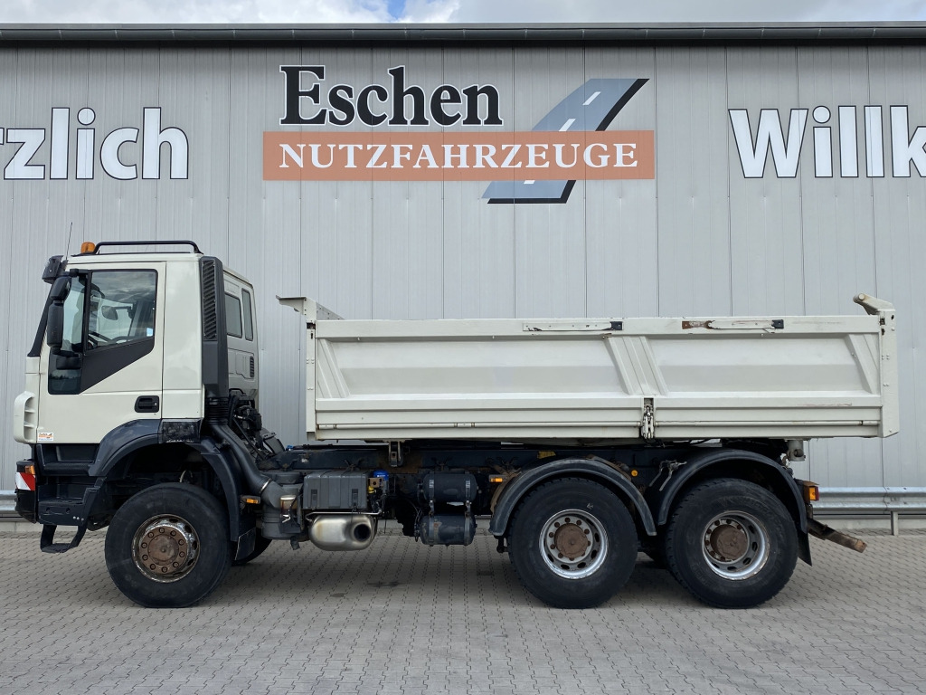 Iveco 410 6x6 - قلابات: صور 3 Iveco 410 6x6 - قلابات: صور 3