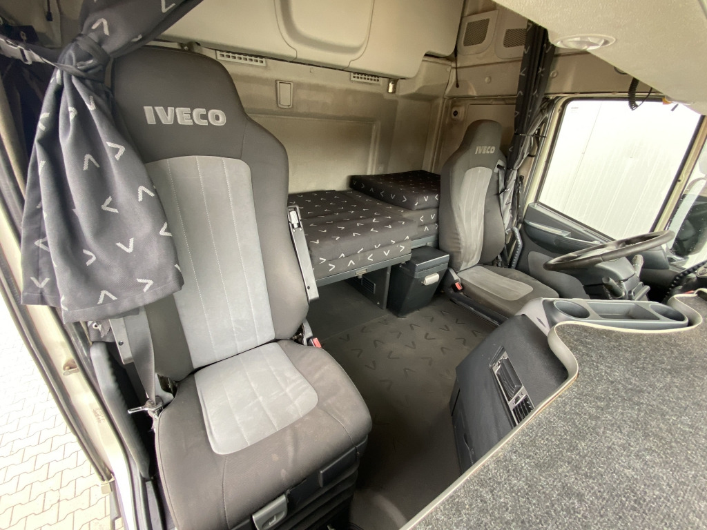 شاحنة جرار Iveco AS 440 S 46 T/P Stralis: صور 15
