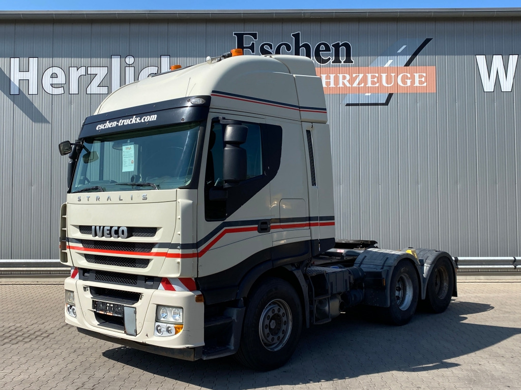 Iveco AS 440 S 50 TZ/P / Stralis - شاحنة جرار: صور 1 Iveco AS 440 S 50 TZ/P / Stralis - شاحنة جرار: صور 1