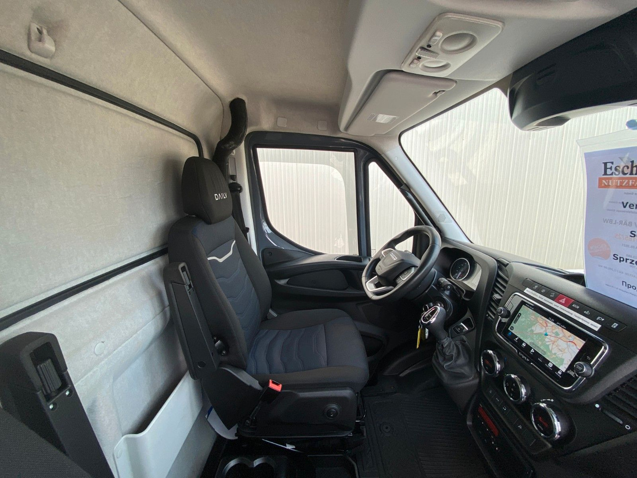 الشاحنات الصغيرة ستائر Iveco Daily Hi-Matic 70 C 21 Topsleeper | LBW 1,00to.: صور 13