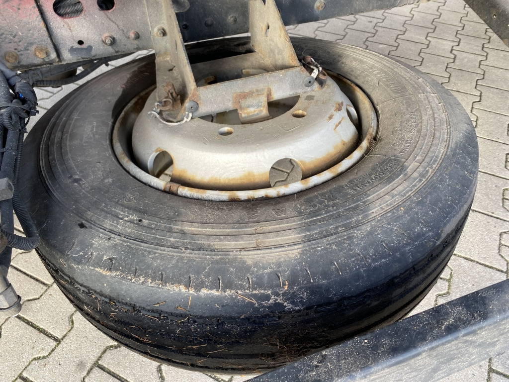 MAN 10.224 4x2 / Tirre Faltkran - شاحنات مسطحة, شاحنة كرين: صور 3 MAN 10.224 4x2 / Tirre Faltkran - شاحنات مسطحة, شاحنة كرين: صور 3