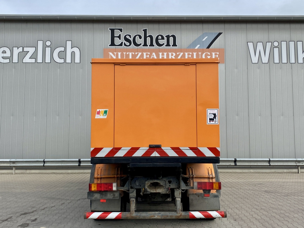 MAN 18.272 / Stromaggregat - شاحنة, سيارة بلدية: صور 4 MAN 18.272 / Stromaggregat - شاحنة, سيارة بلدية: صور 4