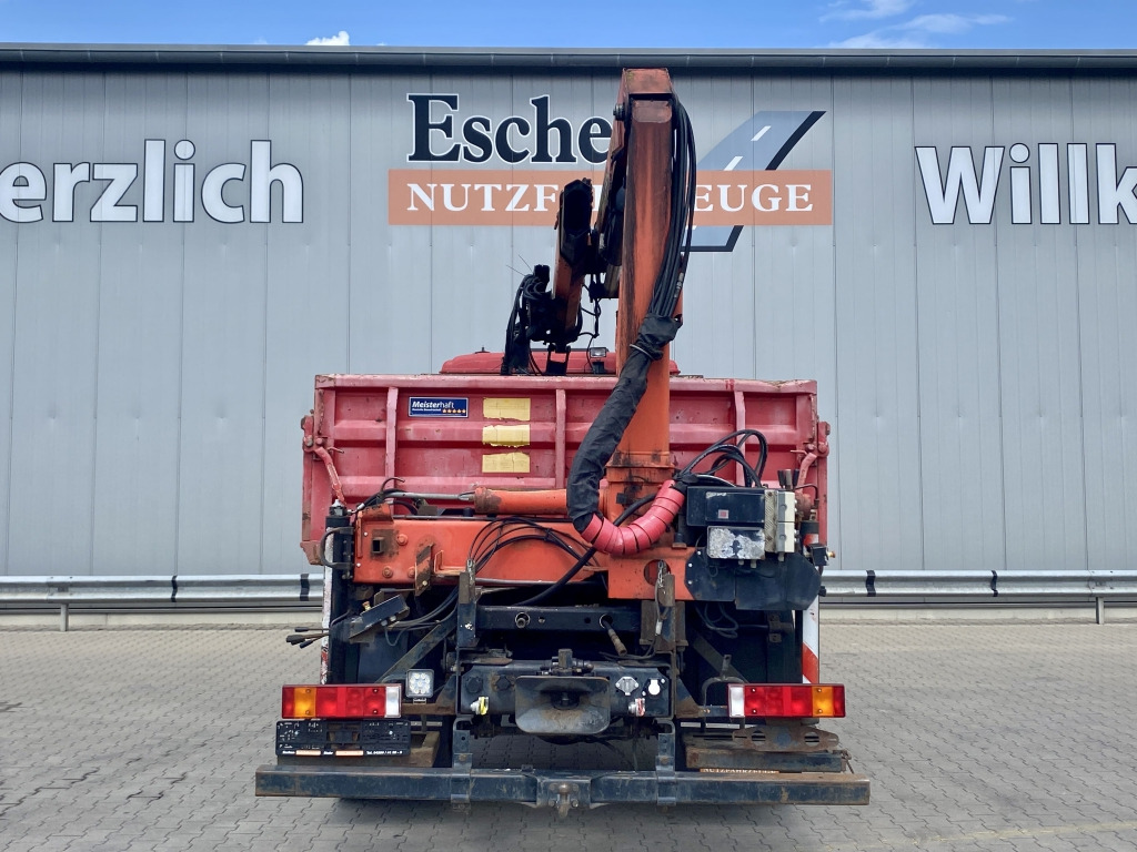 MAN 18.285 MC / Palfinger PK 9501 - قلابات, شاحنة كرين: صور 5 MAN 18.285 MC / Palfinger PK 9501 - قلابات, شاحنة كرين: صور 5